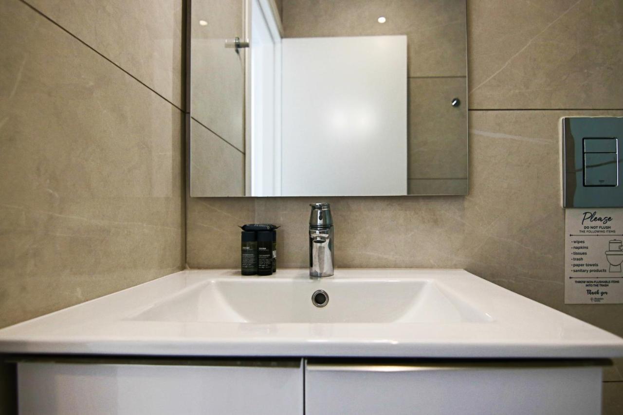 Apartmán Phaedrus Living - Seaside Executive Flat Harbour 207 Paphos Exteriér fotografie